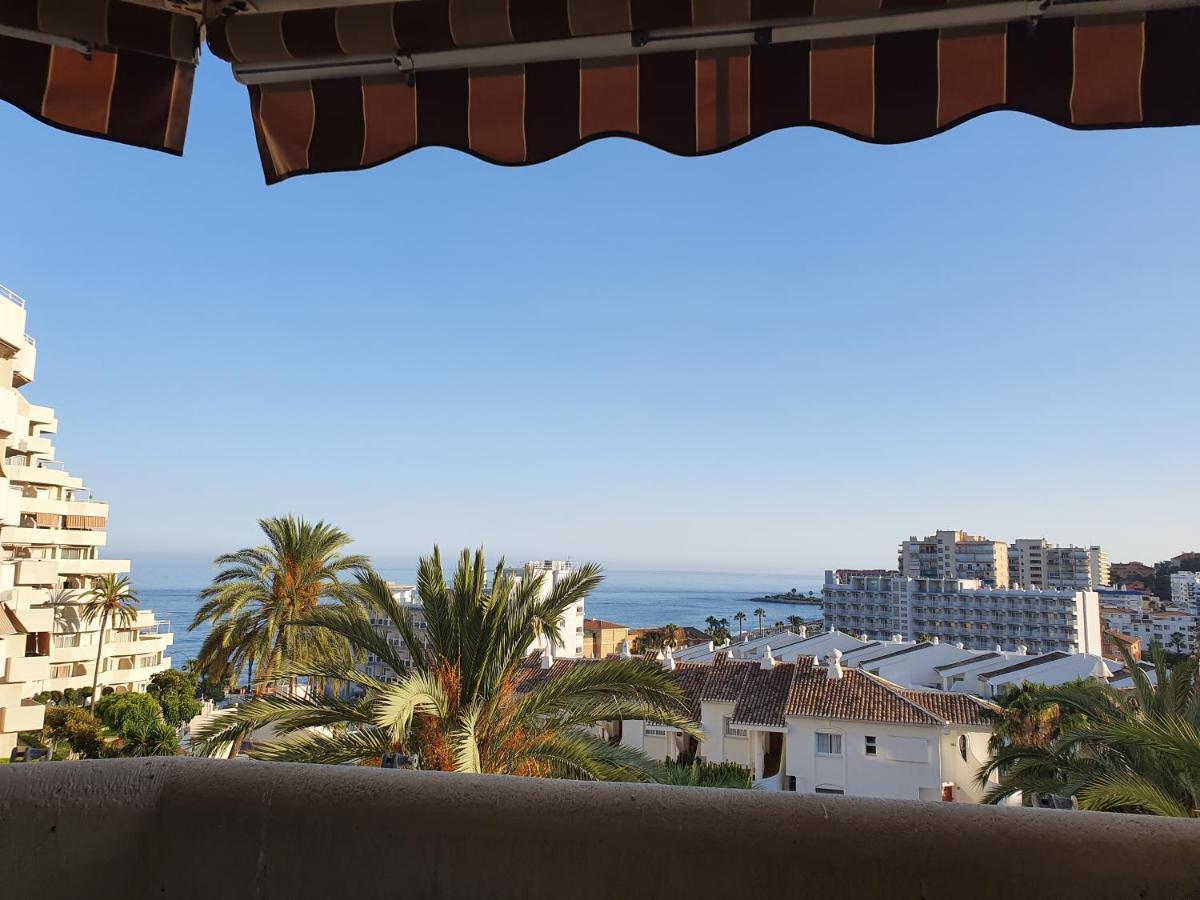 Parking Privado Benalbeach بينالماذينا المظهر الخارجي الصورة