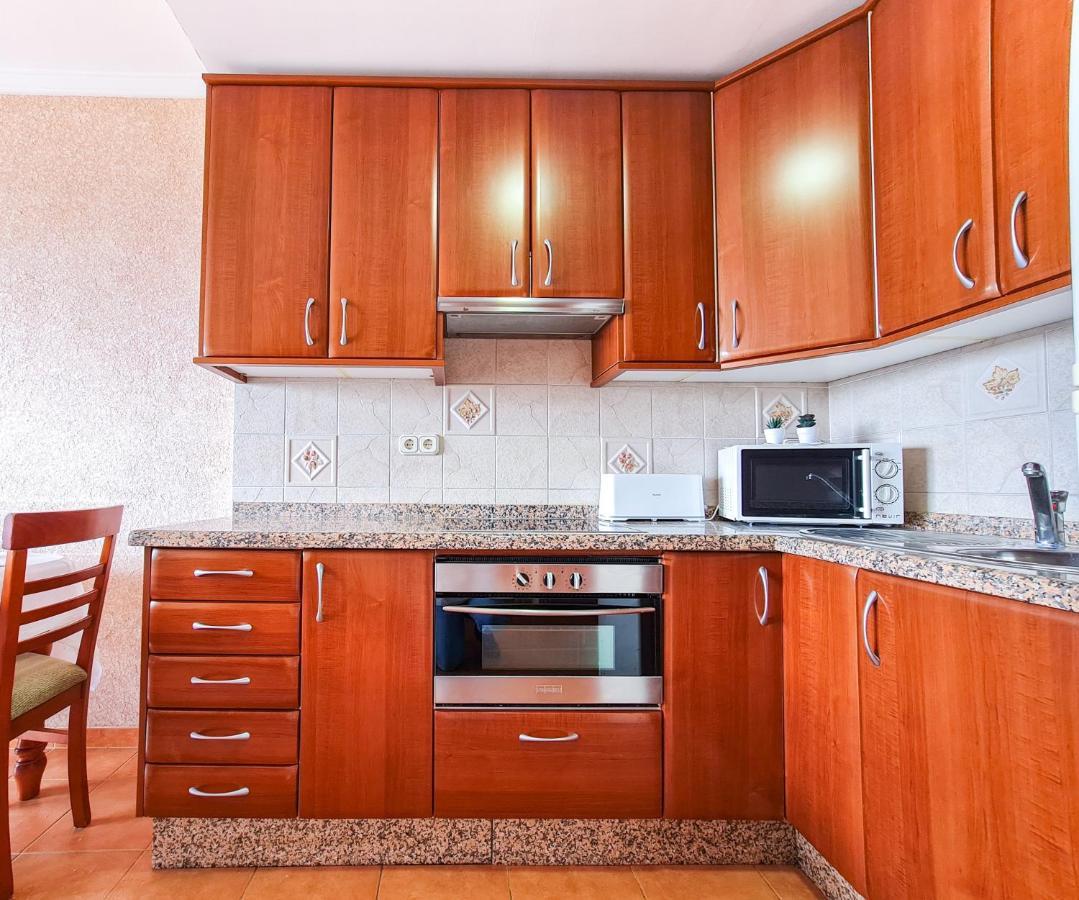Parking Privado Benalbeach بينالماذينا المظهر الخارجي الصورة