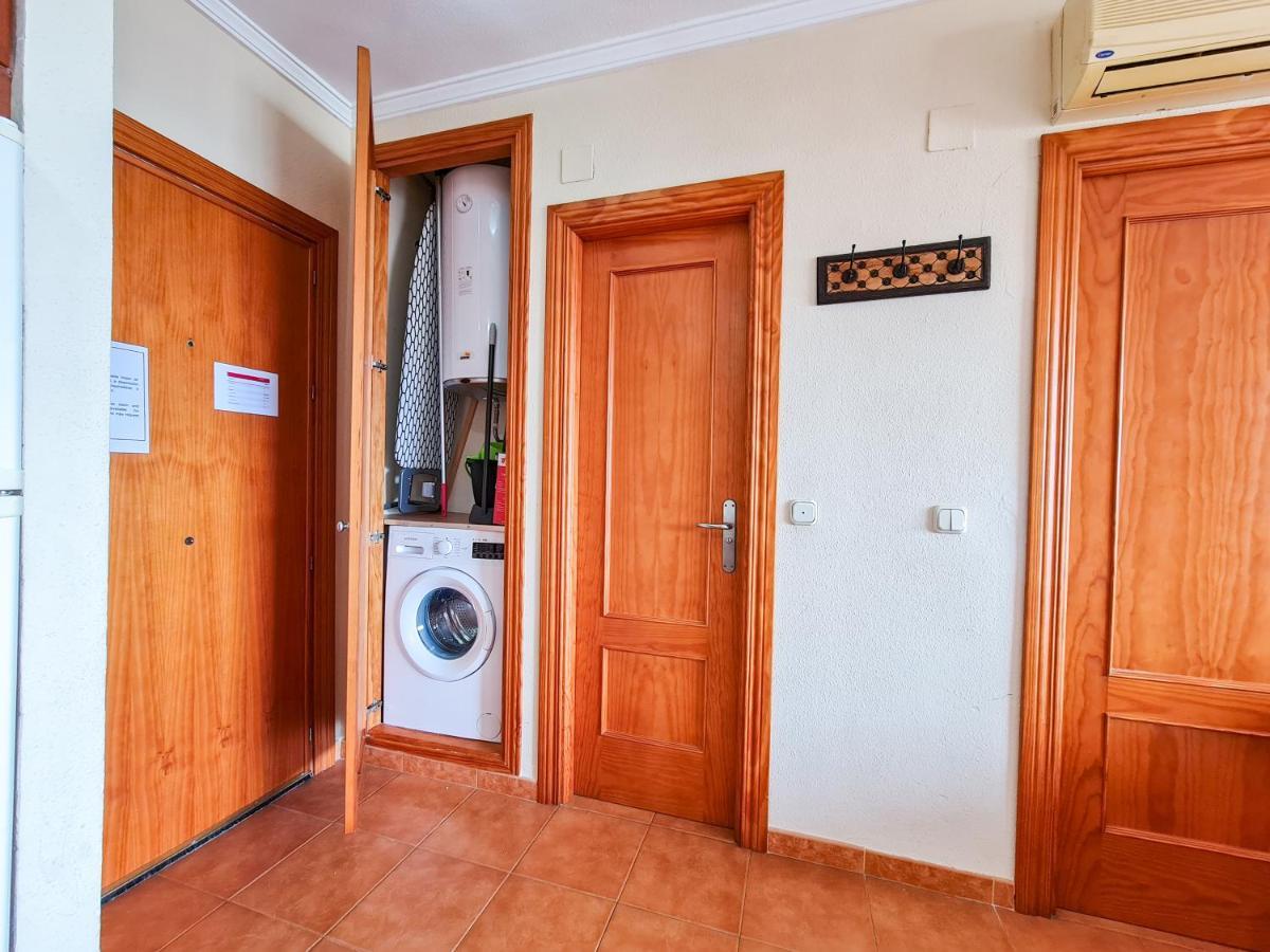 Parking Privado Benalbeach بينالماذينا المظهر الخارجي الصورة