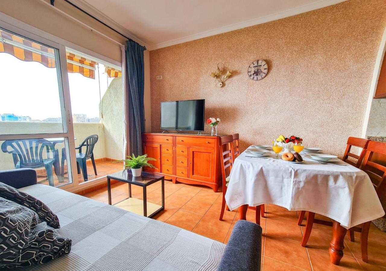 Parking Privado Benalbeach بينالماذينا المظهر الخارجي الصورة