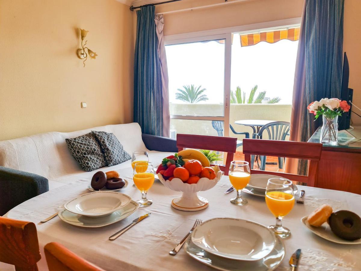 Parking Privado Benalbeach بينالماذينا المظهر الخارجي الصورة