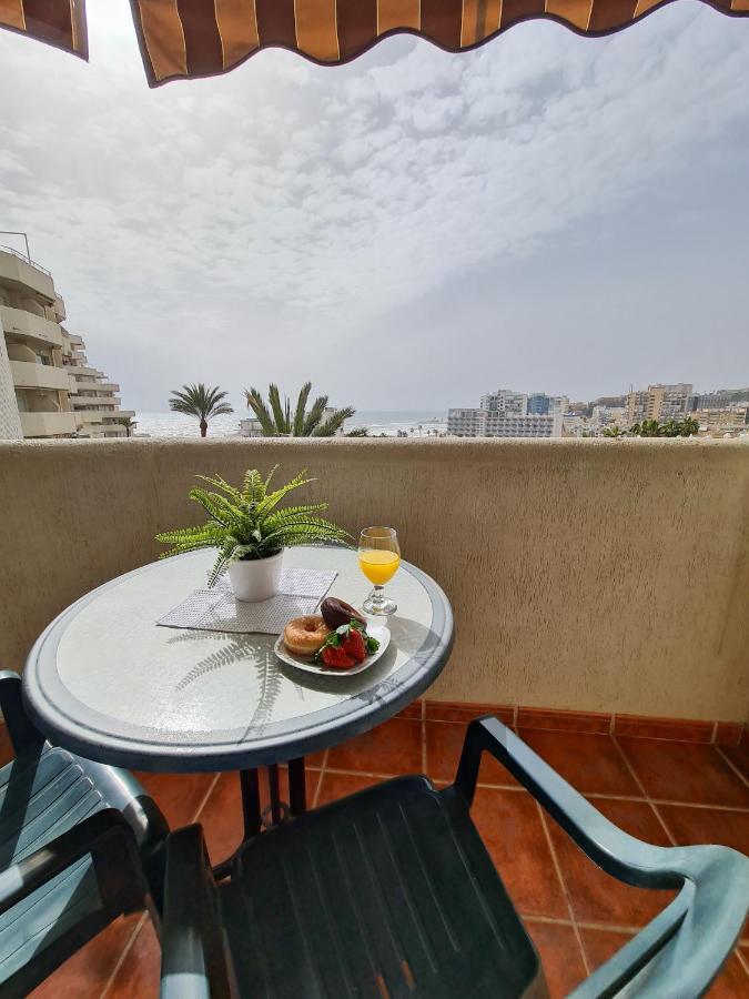 Parking Privado Benalbeach بينالماذينا المظهر الخارجي الصورة