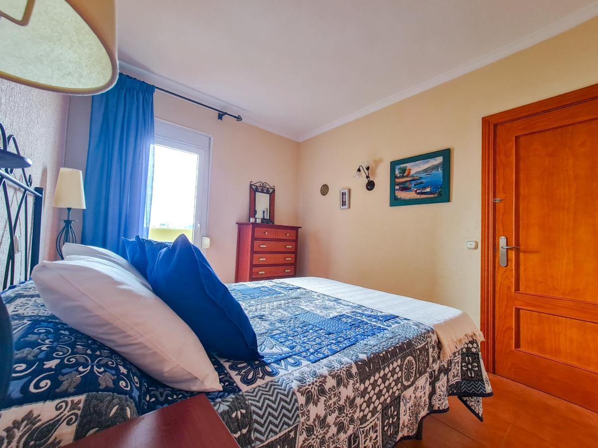 Parking Privado Benalbeach بينالماذينا المظهر الخارجي الصورة