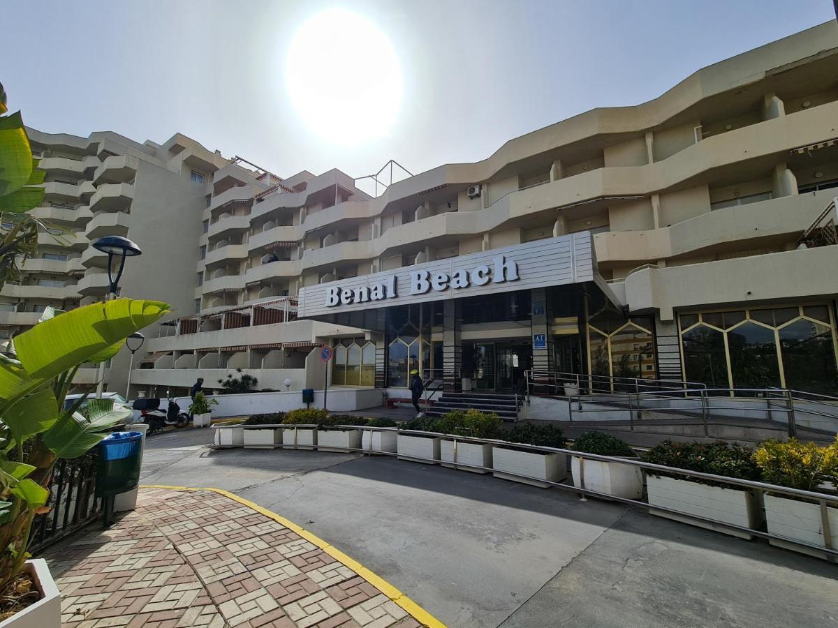 Parking Privado Benalbeach بينالماذينا المظهر الخارجي الصورة