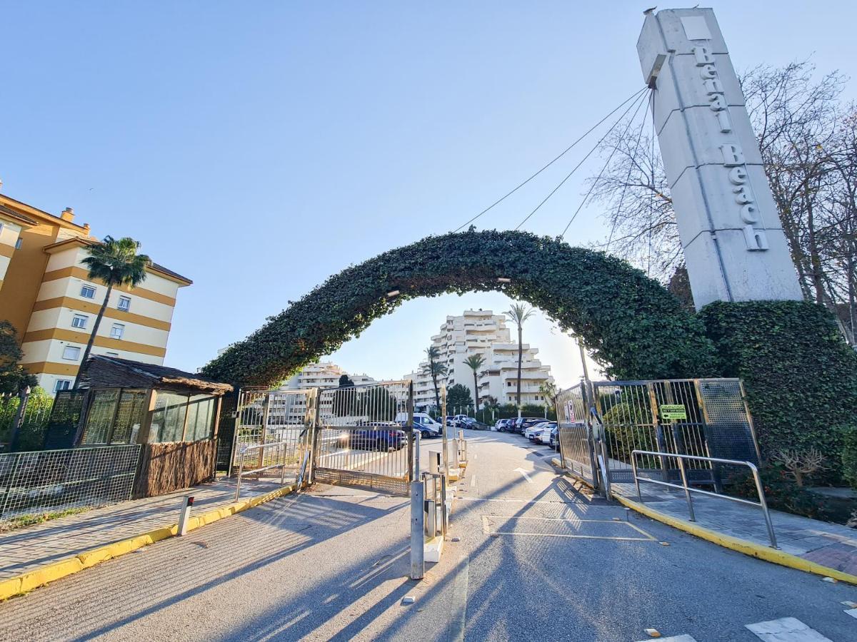 Parking Privado Benalbeach بينالماذينا المظهر الخارجي الصورة