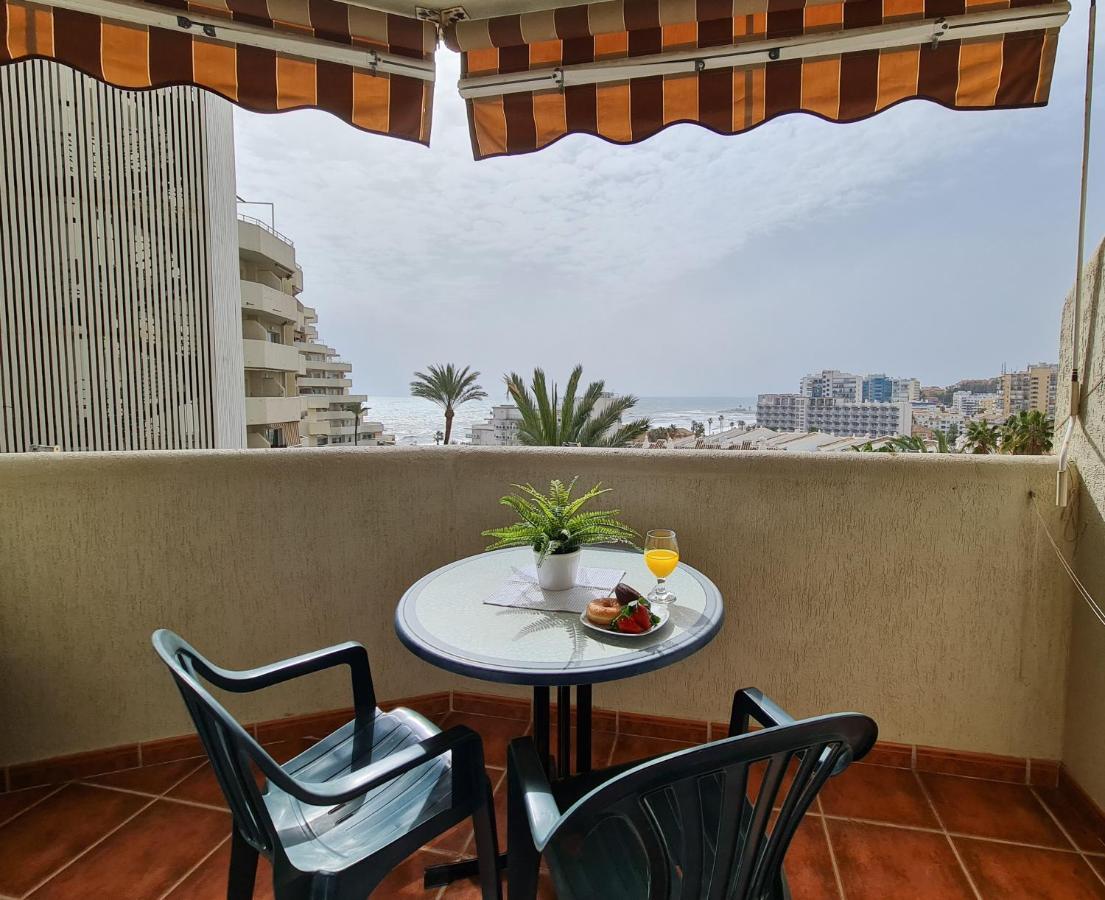 Parking Privado Benalbeach بينالماذينا المظهر الخارجي الصورة