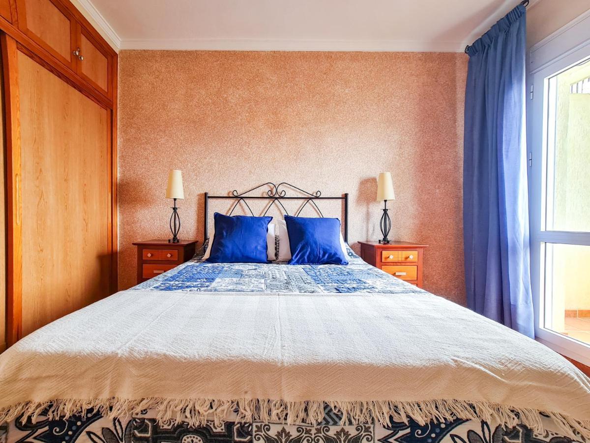 Parking Privado Benalbeach بينالماذينا المظهر الخارجي الصورة
